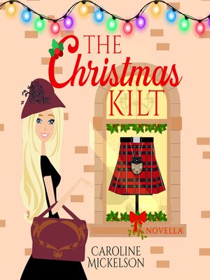 cover image of The Christmas Kilt